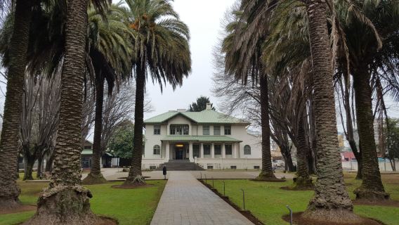 Museo Regional de la Araucania