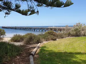 Stansbury Jetty