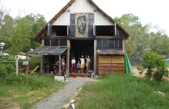 Otres art studio