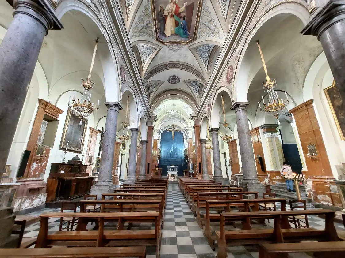 Hotel in zona Chiesa di Sant’Ippolito Martire