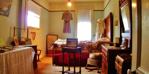 Zimmerman House Museum and Gardens