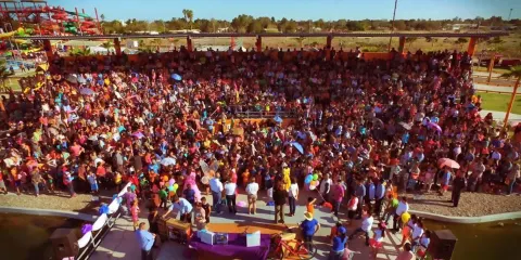 Parque Infantil de Navojoa