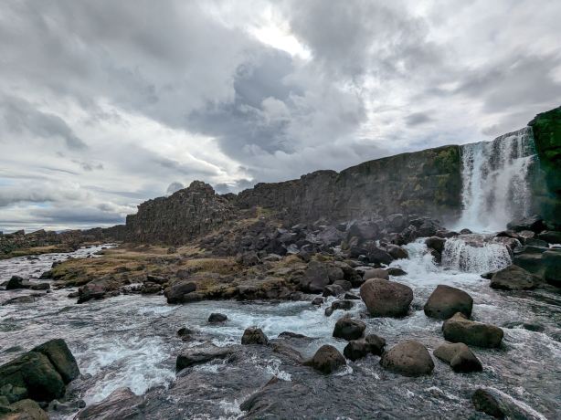 Oxararfoss