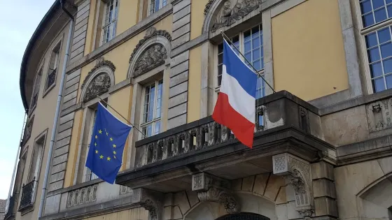 Altes Palais - Juristische Fakultät