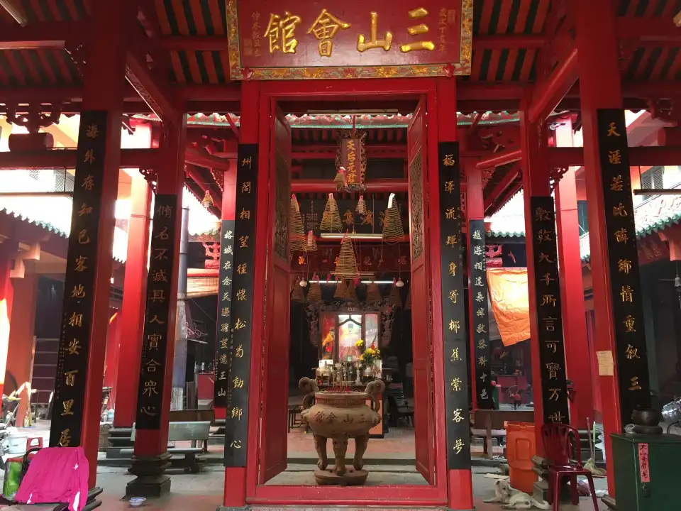 4_福建商會祠堂