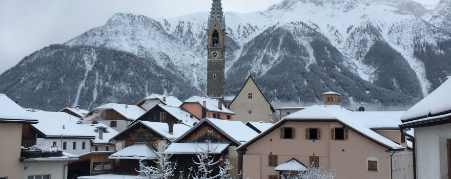 Baselgia San Lurench