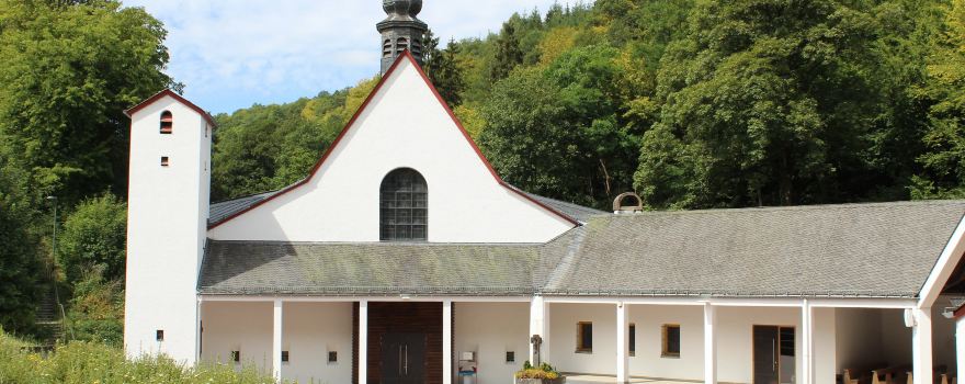 Wallfahrtskirche Maria Martental