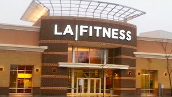LA Fitness