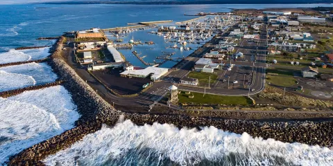 Westport Viewing Tower