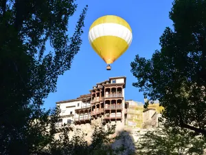Historic Walled Town of Cuenca