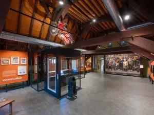 Marius van Dokkum Museum