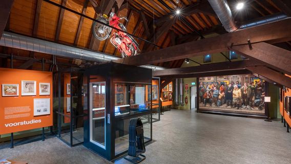 Marius van Dokkum Museum