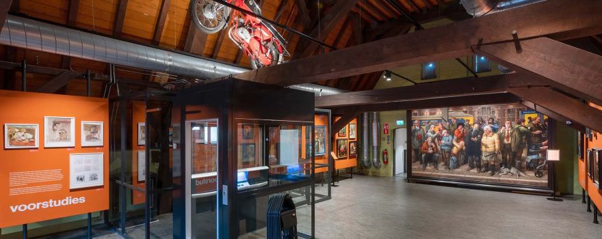 Marius van Dokkum Museum