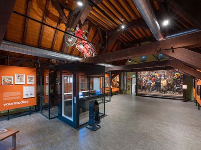Marius van Dokkum Museum