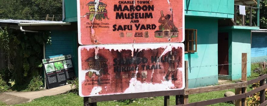 Buff Bay