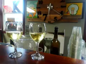 ReKlaimed Vines Winery Tasting Room