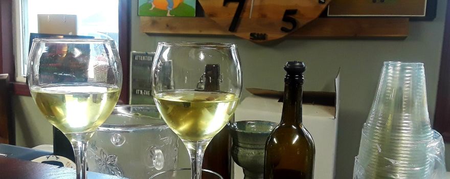 ReKlaimed Vines Winery Tasting Room