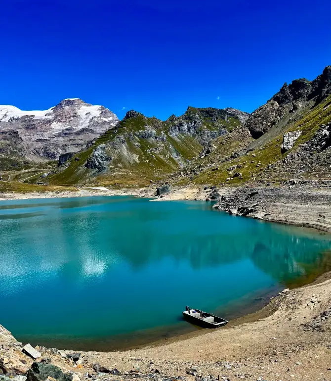 Gressoney-La-Trinité