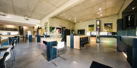 Castle les Amoureuses - La Cave