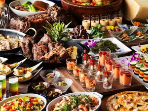 ISHIGAKI BOLD KITCHEN / Fusaki Beach Resort Hotel & Villas