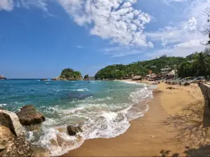 Playa Panteón
