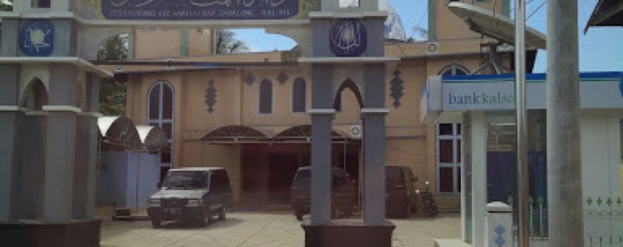 Mesjid Darul Muta'akhirin Wirang