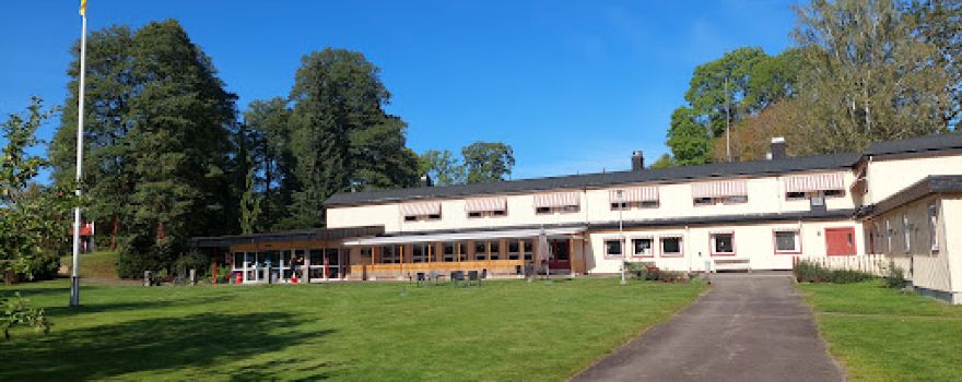 Stiftsgården Tallnäs ek för