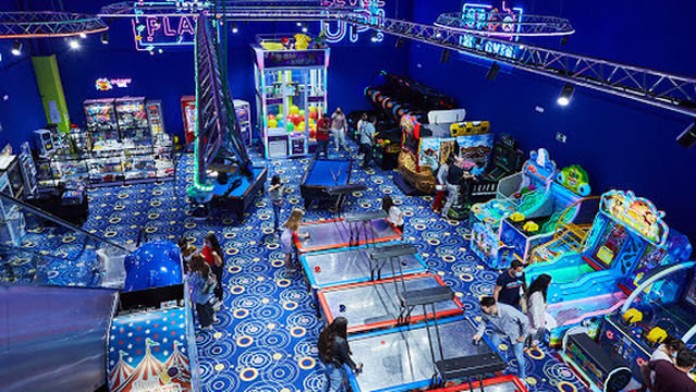 Galaxy Park Bowling CC El Faro