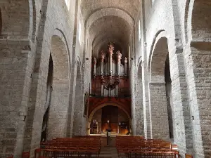 Saint Guilhem Le Désert