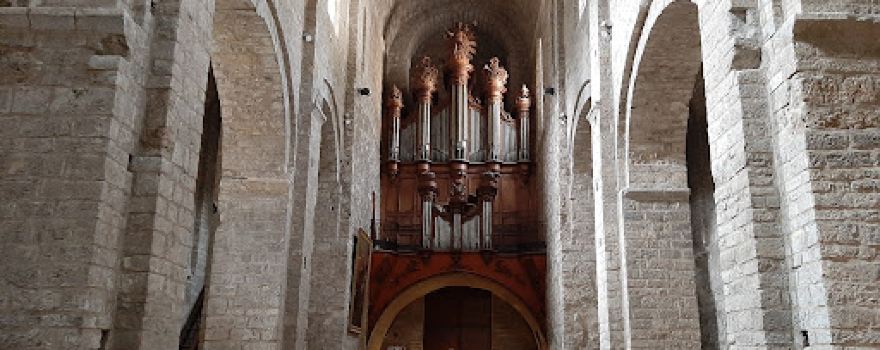 Saint Guilhem Le Désert