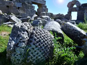 St Seymon Manastırı