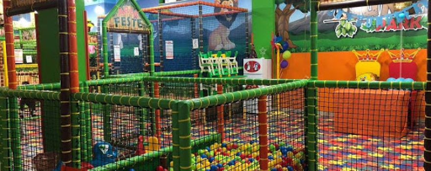 JUNGLE PARK Casoria