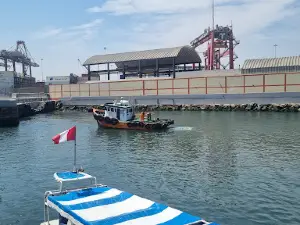 Muelle Sur del Callao