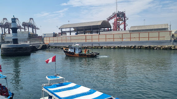 Muelle Sur del Callao