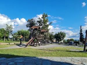 Plaza Martín Fierro