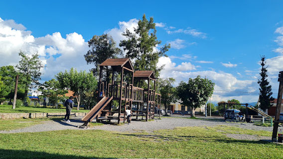 Plaza Martín Fierro