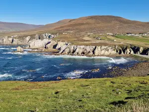 The Inch Beach, Co. Kerry