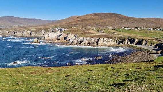 The Inch Beach, Co. Kerry