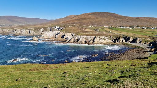 The Inch Beach, Co. Kerry