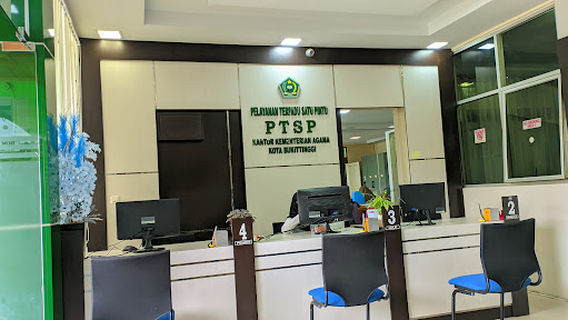 Kementerian Agama Kota Bukittinggi