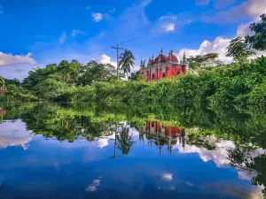 Mia Bari Masjid (Jamider Bari Jame Masjid)