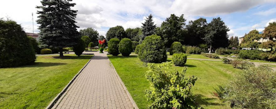 Igrovaya Ploshchadka Shkol'nishche