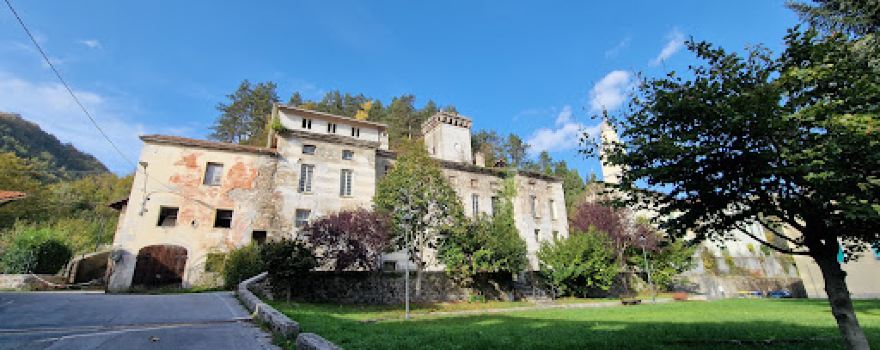 Palazzo Centurione - Tornelli