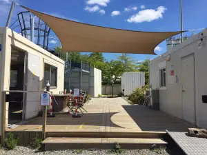 BARRAVEL Simulateur de Chute Libre en Bretagne