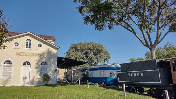 Antiga Estação Férrea