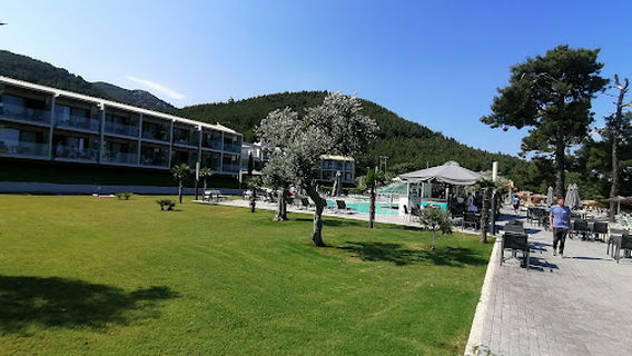 Paralia Pachi