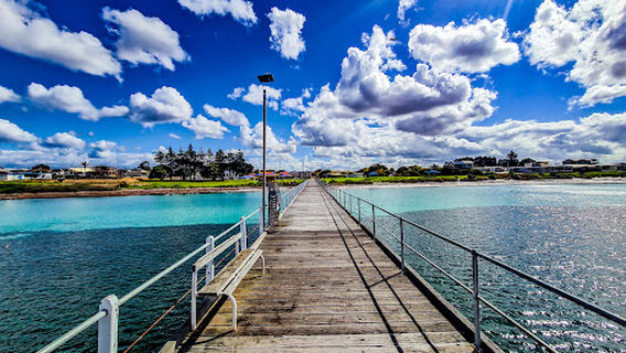 Port Neill jetty