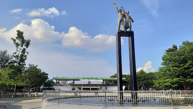 Taman Kota Prabumulih