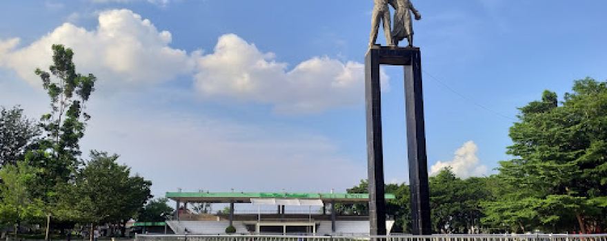 Taman Kota Prabumulih