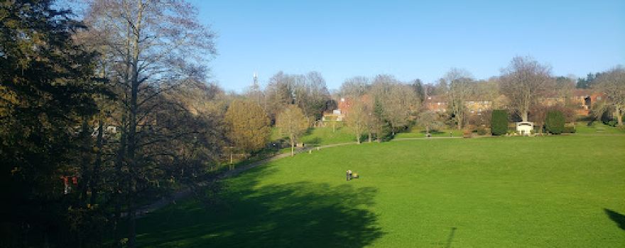 Coulsdon Memorial Ground